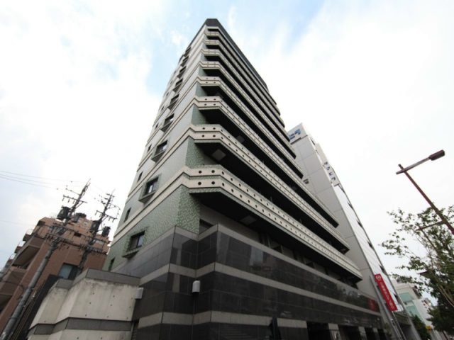 ABCサクラガーデン 愛知県名古屋市東区 筒井2丁目12-34