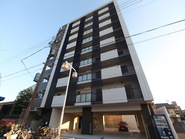 スカイコート御器所　愛知県名古屋市昭和区 御器所３丁目2-4