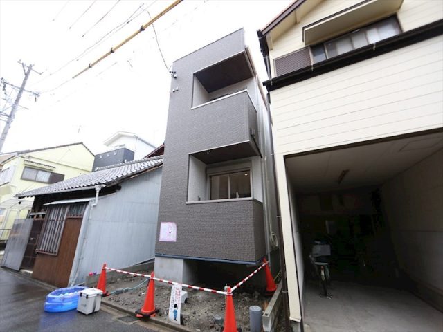 ＧＲＡＮＤＴＩＣ月島　愛知県名古屋市中川区 月島町14-28-2
