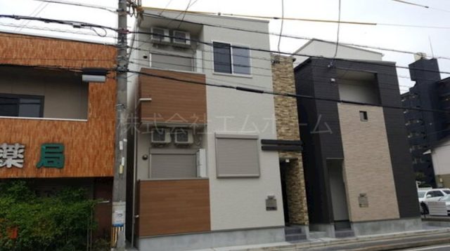 カシオペアコート 愛知県名古屋市中村区 靖国町1丁目101-1