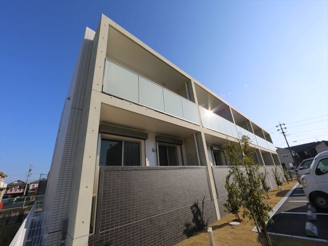 REXCIA II(レクシアツー)エムホーム管理 愛知県岡崎市 井内町手保2番