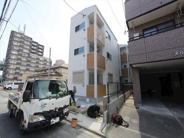 ロイヤルテラス東海通　エムホーム管理　リスターズ貸主（エムホームグループ）愛知県名古屋市港区 津金１丁目4-38-1