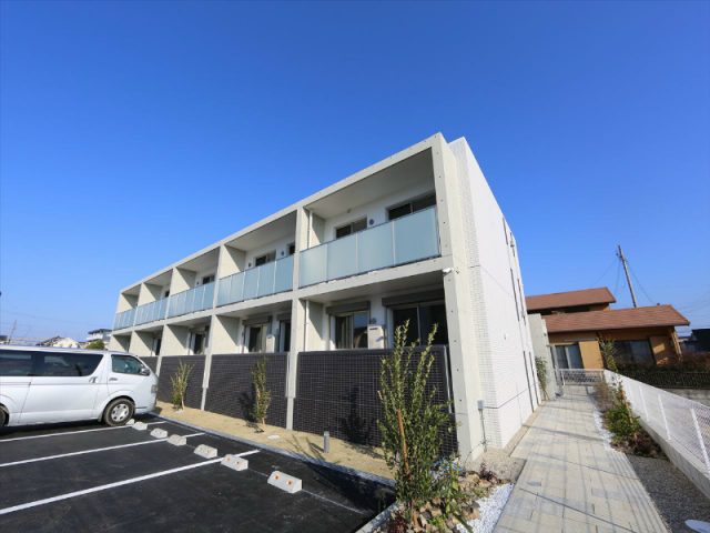 REXCIA II(レクシアツー)リフォーム完了しました! エムホーム管理 愛知県岡崎市 井内町手保2番
