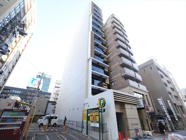 スリーアイランドタワー久屋大通 愛知県名古屋市東区 泉1丁目14-7