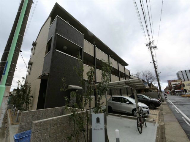 D-room岩塚 愛知県名古屋市中村区 岩塚町1丁目89番地