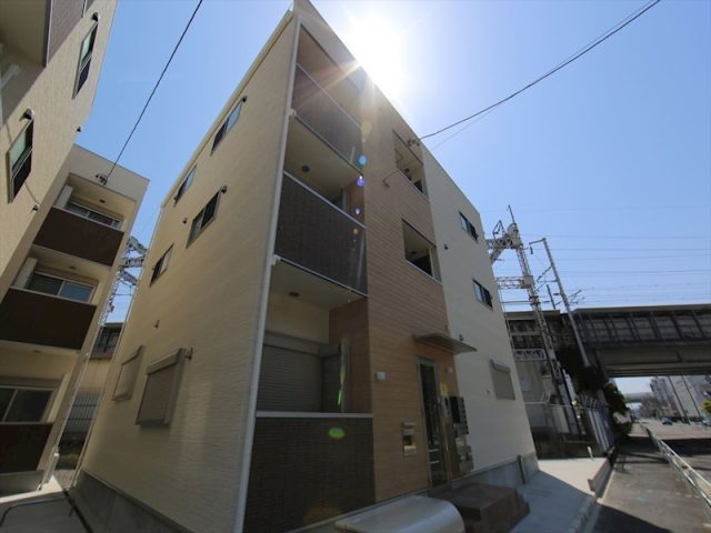 ハーモニーテラス四番IV 退去予定が入りました!家賃値下げしました!リスターズ貸主(エムホーム管理) 愛知県名古屋市熱田区 四番2丁目21-62