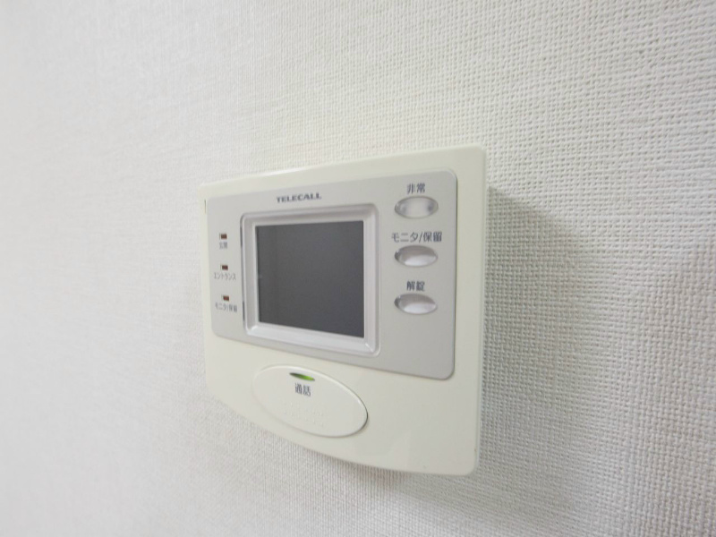 ウエストメゾンマルキーズ ＴＶモニター付インターホン