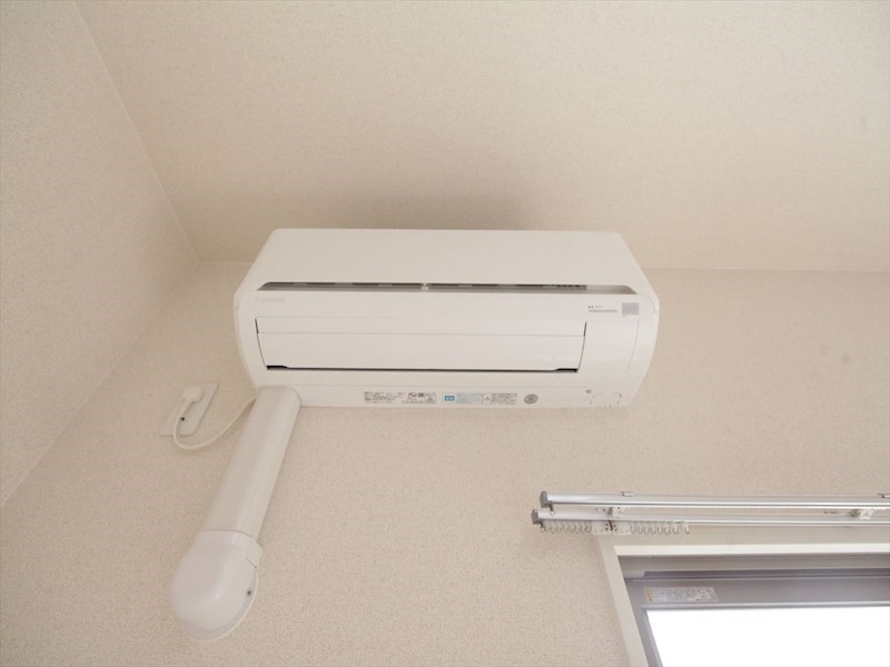 プライマル名古屋吹上 エアコン完備