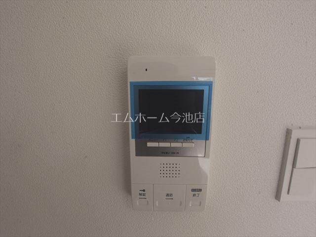 MX-IV TVモニター付インターホン
