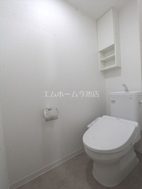 MX-IV 温水洗浄便座付トイレ