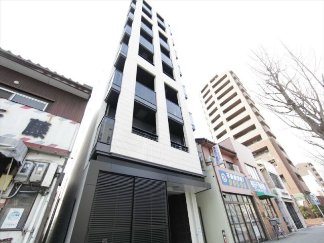 COZY阿由知通 愛知県名古屋市昭和区 阿由知通1丁目20-6