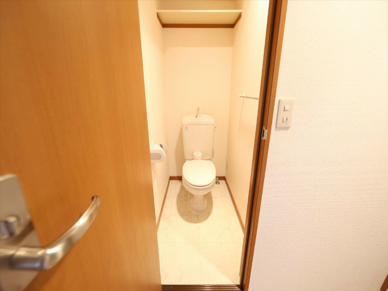 ブリーズ塩池 洋式トイレ　温水洗浄暖房便座設置可