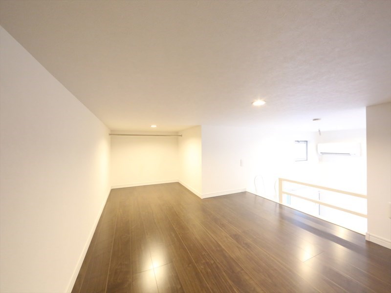Ｓｏｌａｎａ春日井（ソラーナ春日井） ロフト6帖（収納としても寝室としても使用できます）