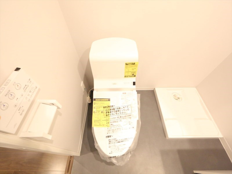 Ｓｏｌａｎａ春日井（ソラーナ春日井） 温水洗浄暖房便座付トイレ