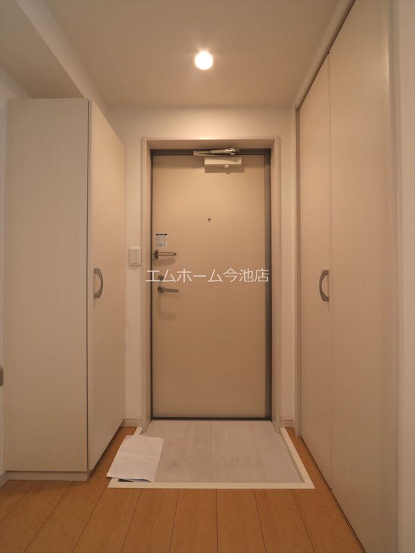 skip平針 玄関　シューズボックス付（収納充実してます）