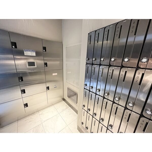 S-RESIDENCE丸の内駅前North 宅配BOX　メールBOX