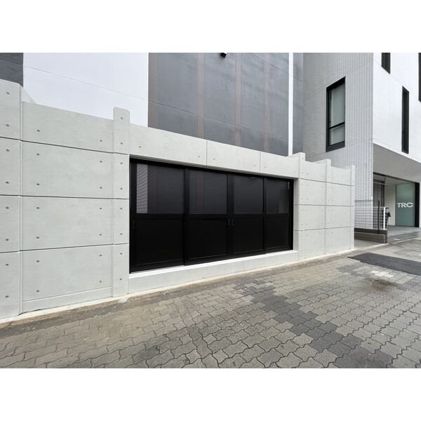 S-RESIDENCE丸の内駅前North 敷地内ゴミ捨て場
