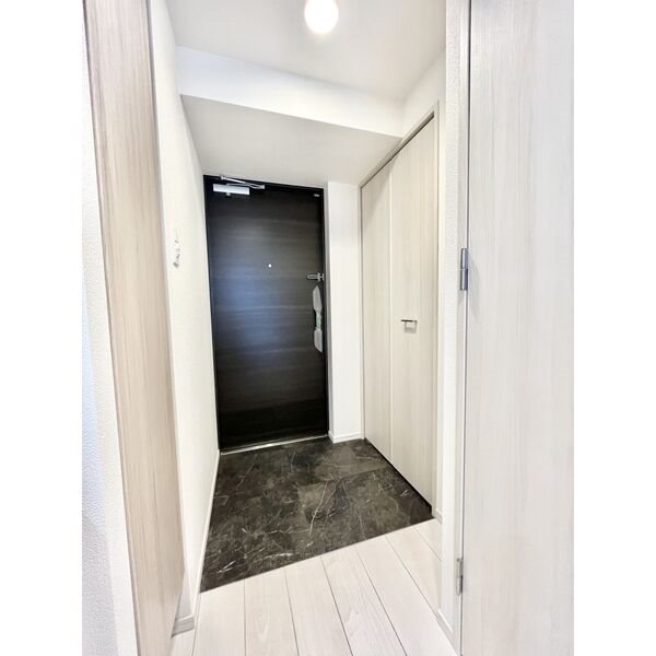 S-RESIDENCE丸の内駅前North 玄関　シューズボックス付（収納充実してます）