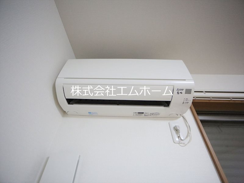 プレミール明和町 エアコン付