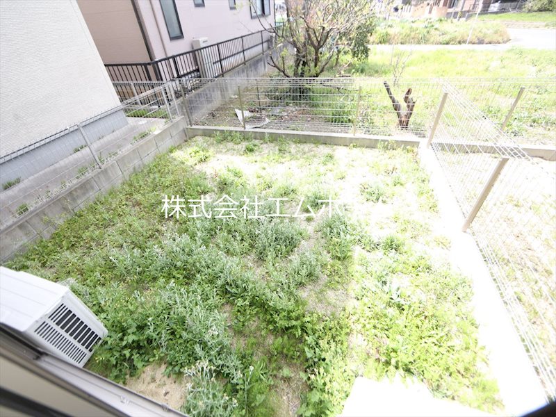 プレミール明和町 テラス