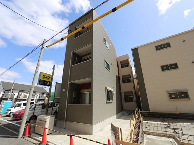 ハーモニーテラス大宝III エムホーム管理 リスターズ貸主(エムホームグループ)愛知県名古屋市熱田区 大宝4丁目16-21