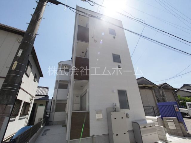 Feliz la Flor(フェリスラフロール)エムホーム管理 リスターズ貸主(エムホームグループ)愛知県名古屋市天白区 平針5丁目307-1