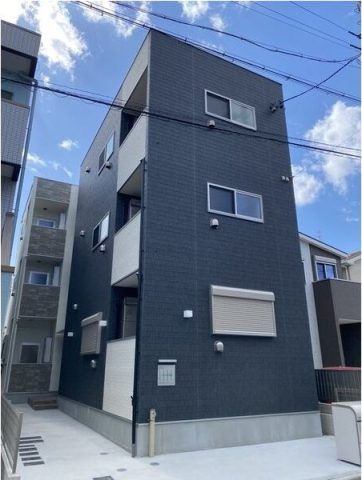 エスパシオ烏森 愛知県名古屋市中川区 長良町2丁目3