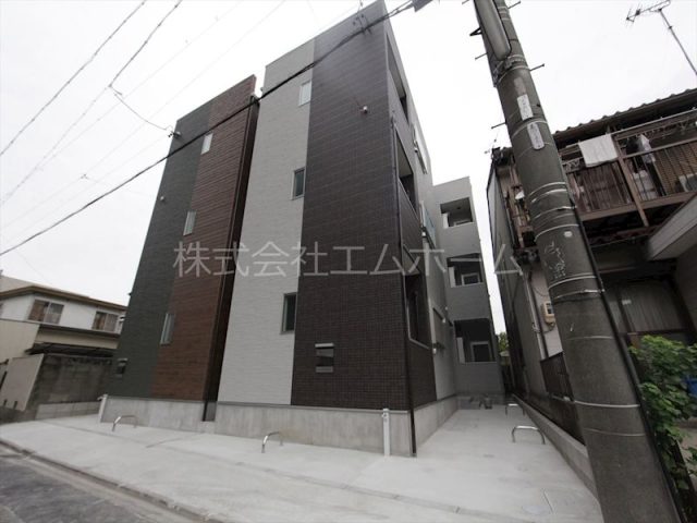 ハーモニーテラス黒川　エムホーム管理　リスターズ貸主（エムホームグループ）愛知県名古屋市北区 志賀町１丁目57-11