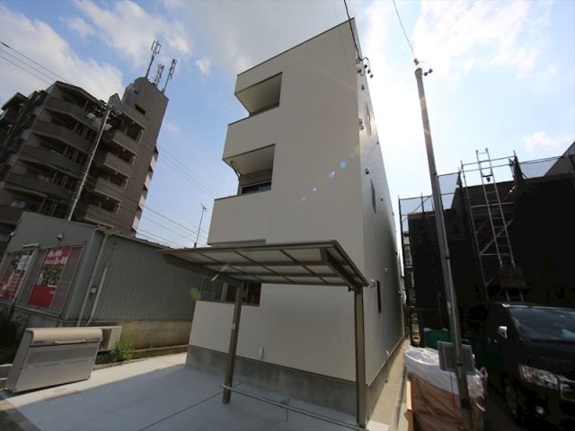 ilusion高畑西 愛知県名古屋市中川区 打中1丁目138