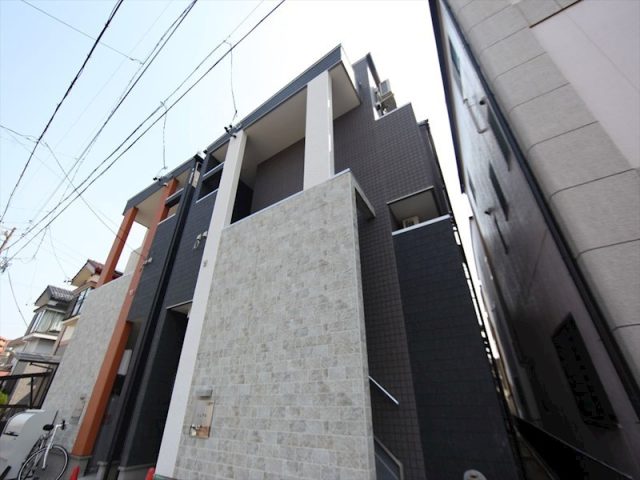 シュクル ロフトに階段で上がれます(階段式ロフト)愛知県名古屋市北区 大曽根4丁目9-15