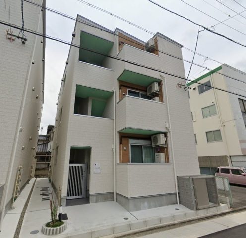 ペトリコール砂田 愛知県名古屋市中村区 砂田町2丁目33-2