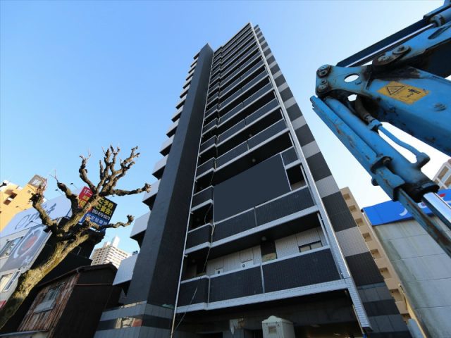 S-FORT葵 愛知県名古屋市東区 葵2丁目14-5