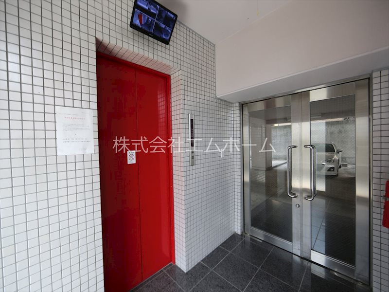 アキュラパークサイド須賀町 エレベーター有り