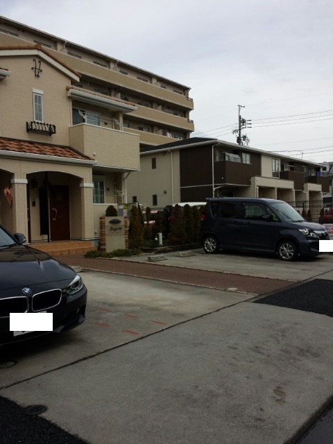 ａｎｇｅ．ＳＲ 駐車場