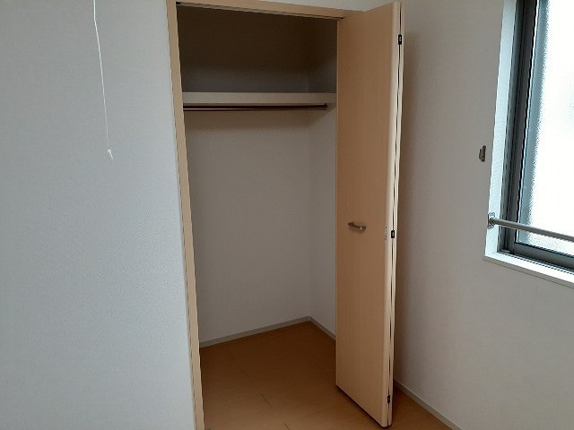 リバーサイド　マルエイ・コーポ 収納