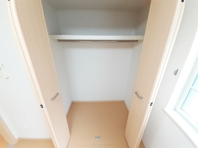 イルソーレ　クアトロ 収納