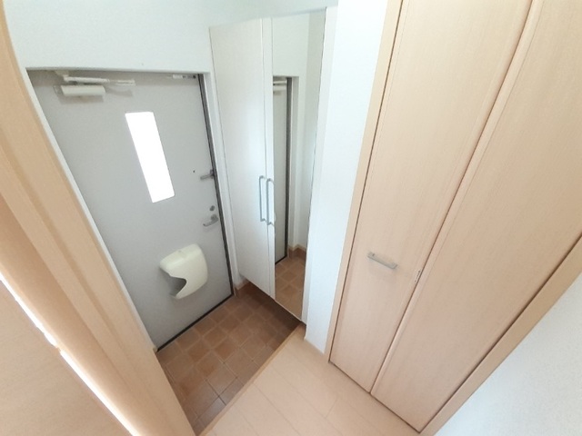 イルソーレ　クアトロ 玄関