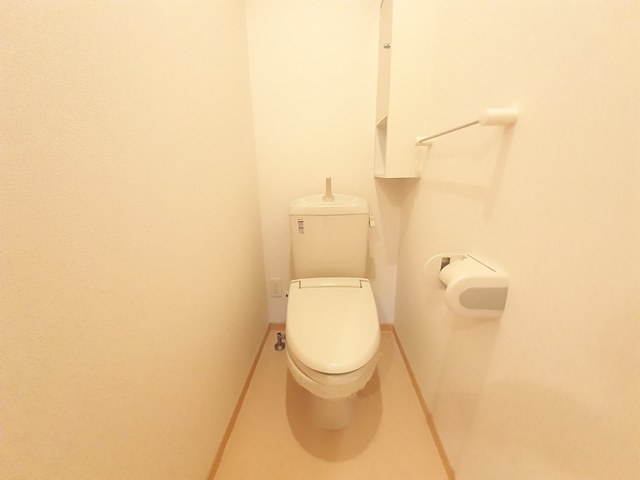 エテルノ　カーサ トイレ