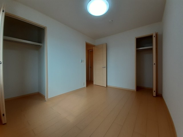 アユタシス南川 収納