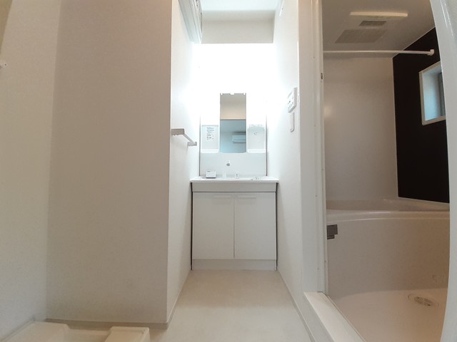 プレミアージュ城西 洗面所