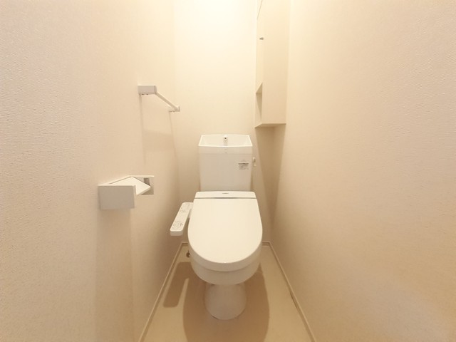 プレミアージュ城西 トイレ