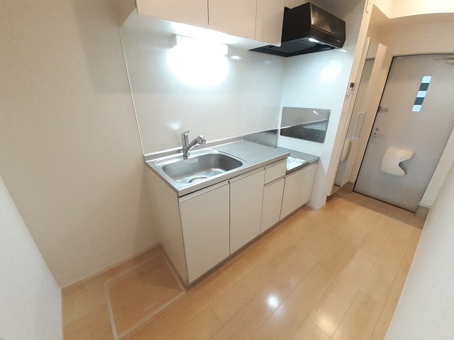 プレミアージュ城西 キッチン