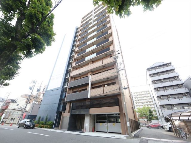 ファステート鶴舞駅前リヴェール 愛知県名古屋市中区 千代田5丁目11-16