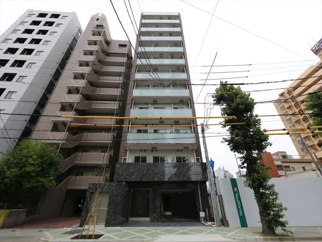 ディアレイシャス東別院 愛知県名古屋市中区 平和2丁目8-30
