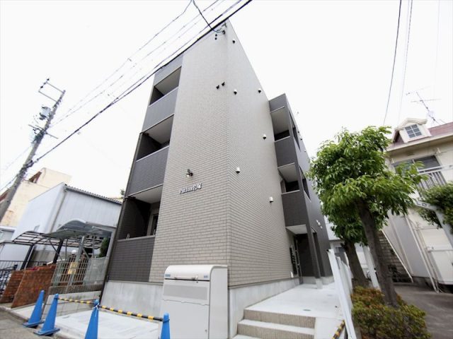 Patina岩塚 愛知県名古屋市中村区 日ノ宮町4丁目89-1