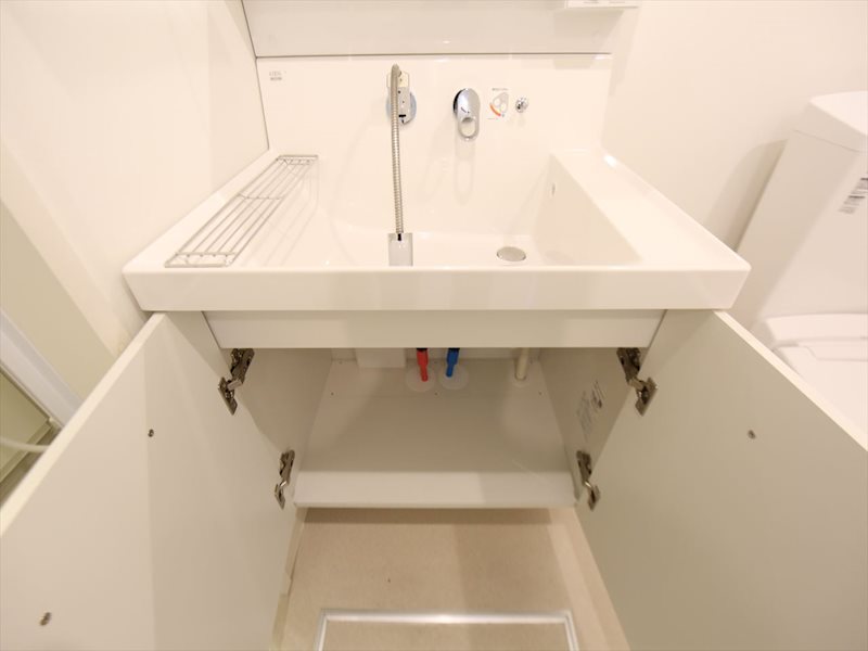 高畑T-2マンション 脱衣所　シャンプードレッサー