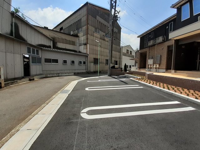ｒｅｓｔａｒｔ（リスタート） 駐車場