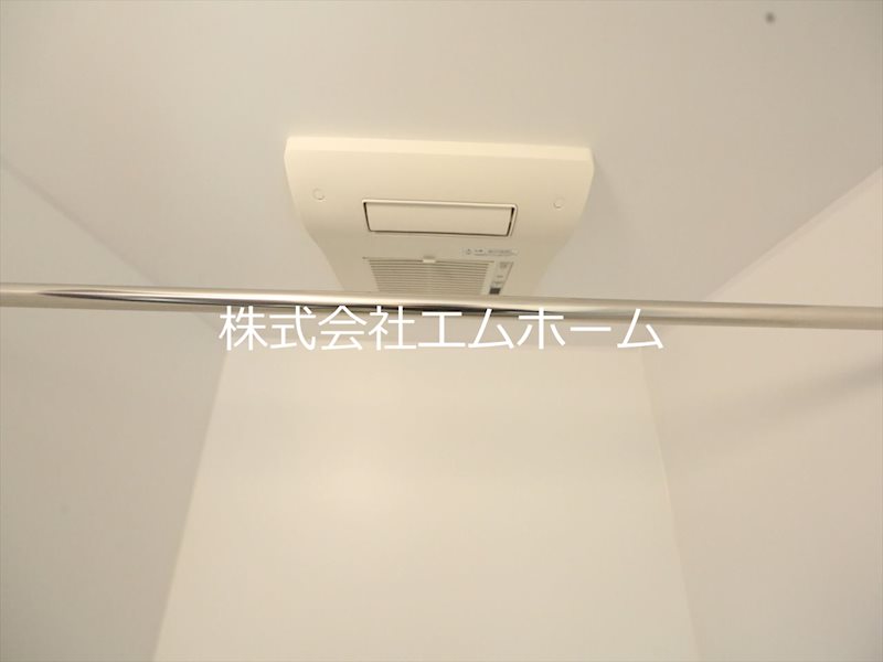 プルミエール白子町 浴室暖房乾燥機付き　同仕様写真