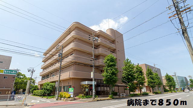 秀（シュウ） 名古屋共立病院まで850m