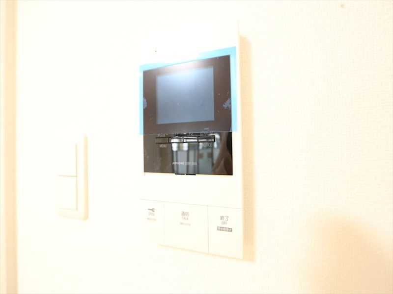 パークゲート栄白川 ＴＶモニター付インターホン